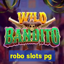 robo slots pg